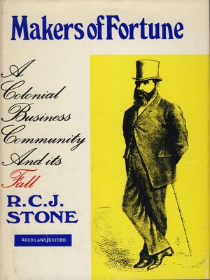 cover image of Makers of Fortune